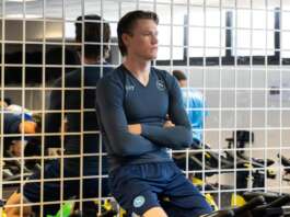 Scott is back: McTominay torna a Castel Volturno, la foto che aspettavano i tifosi
