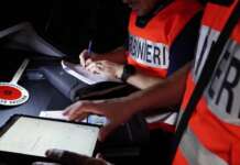 Cessione di crack in strada: arrestato 36enne