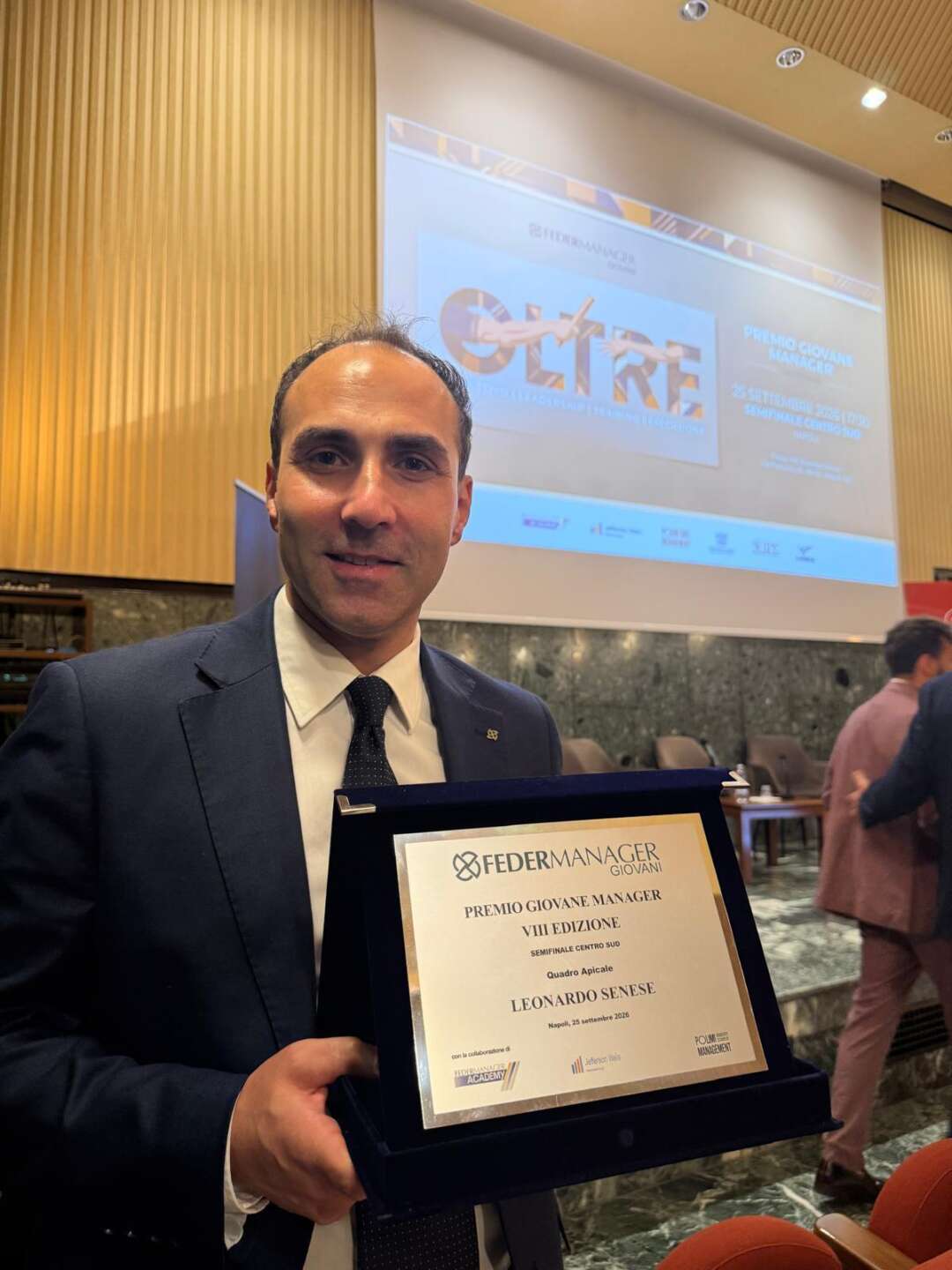 limatolese il vincitore dell8217 viii edizione premio giovane manager da Anteprima24.it limatolese il vincitore dell8217 viii edizione premio giovane manager