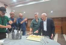 L’avvocato Malinconico saluta Salerno, il grazie del sindaco De Luca