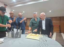 L’avvocato Malinconico saluta Salerno, il grazie del sindaco De Luca