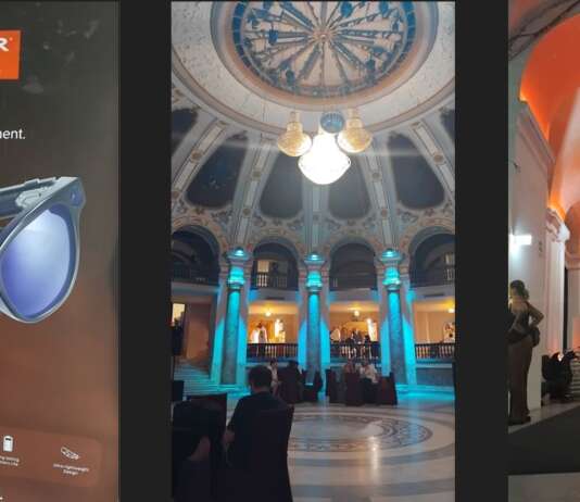 Da.TE 2026 debutta a Napoli: 130 brand al Salone Margherita, tra design, nuove tendenze e smart glasses