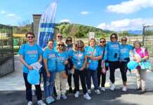 Benevento cammina per l’AIL: in tanti alla Fitwalking per sostenere ricerca e malati