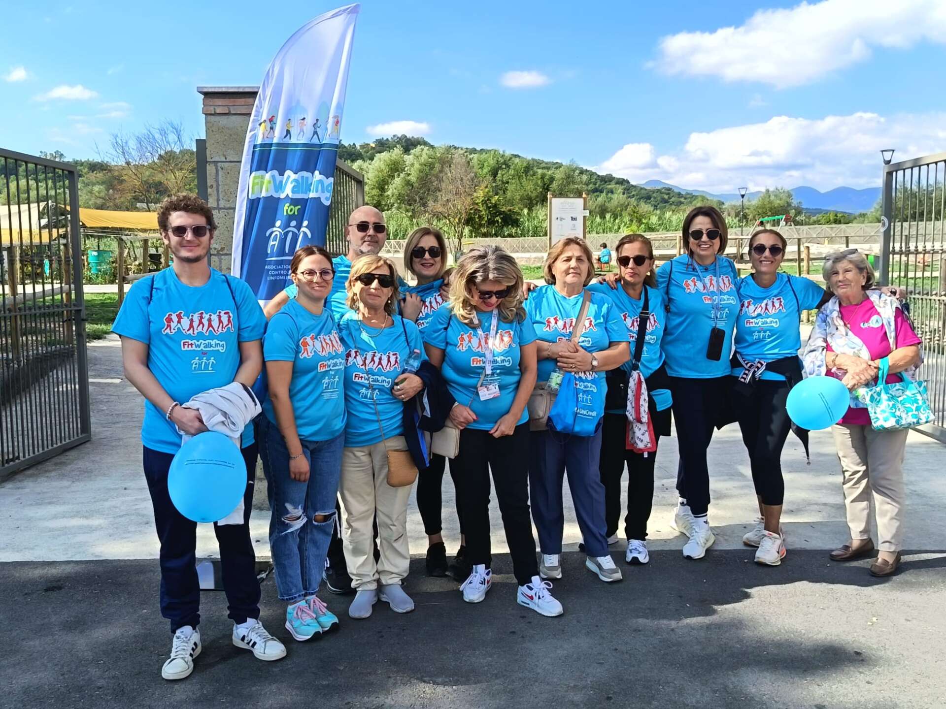 benevento cammina per l8217ail in tanti alla fitwalking per sostenere ricerca e malati da Anteprima24.it benevento cammina per l8217ail in tanti alla fitwalking per sostenere ricerca e malati