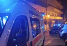Rissa nella notte nel Salernitano: ferito un uomo