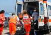 Malore fatale in spiaggia, muore un 67enne irpino