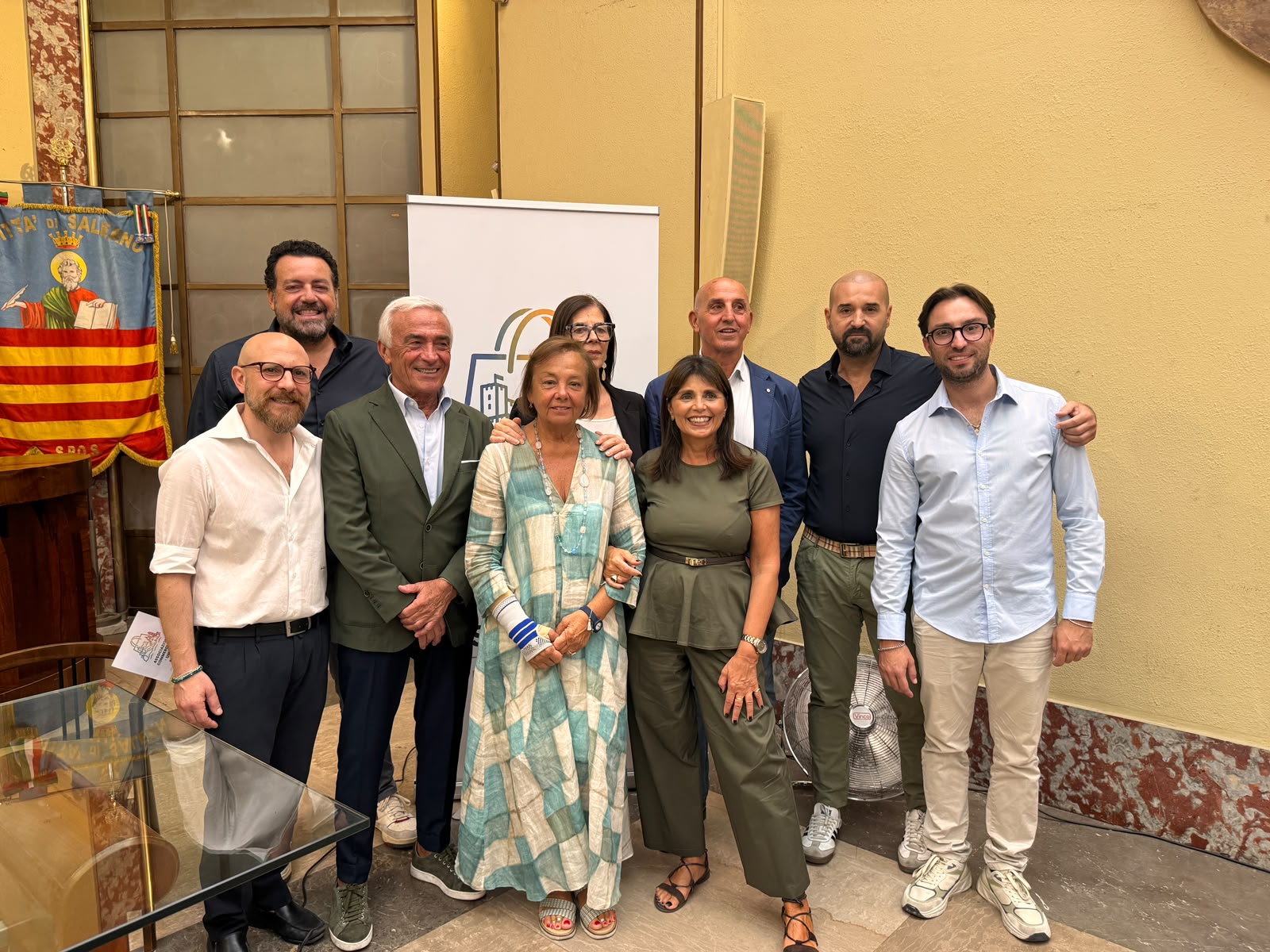associazione commercianti salerno un patto tra esercenti e istituzioni per rilanciare la citt224 da Anteprima24.it associazione commercianti salerno un patto tra esercenti e istituzioni per rilanciare la citt224