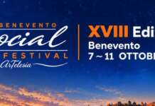Da Fresi a Preziosi, dal 7 ottobre la 18esima edizione del Benevento Social Film Festival ArTelesia