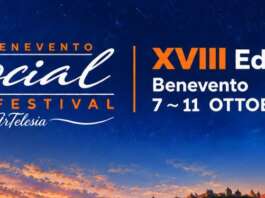 Da Fresi a Preziosi, dal 7 ottobre la 18esima edizione del Benevento Social Film Festival ArTelesia