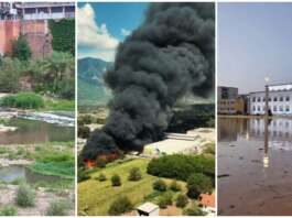 Benevento, l’estate dei quattro elementi: fuoco, acqua, aria e… una terra abbandonata