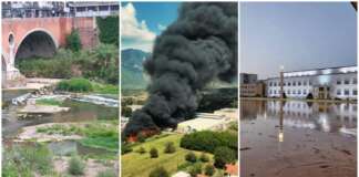 Benevento, l’estate dei quattro elementi: fuoco, acqua, aria e… una terra abbandonata