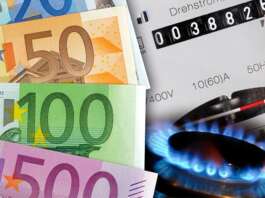 Caro energia, stangata in Campania: bollette fino al +38,3%, ecco dove si pagherà di più