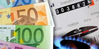 Caro energia, stangata in Campania: bollette fino al +38,3%, ecco dove si pagherà di più