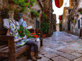 Settembre al Borgo al via con il primo weekend di “Fabulae” Caserta vecchia