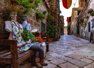 Settembre al Borgo al via con il primo weekend di “Fabulae” Caserta vecchia