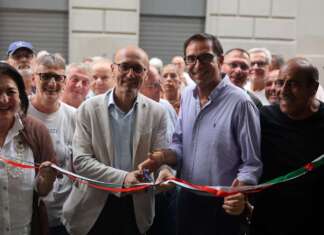 Napoli, intitolato a David Sassoli il circolo Pd del Pendino