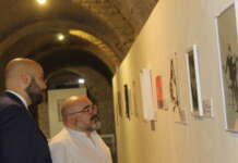 FOTO/ “Another Draw in the Wall”, disegno contemporaneo in mostra all’Arcos