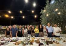 La dolcezza della tradizione: a Vinestate il dessert delle volontarie della parrocchia Sant’Erasmo