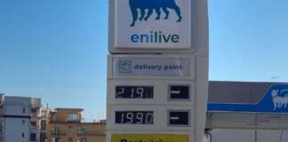 Carburanti, scatta il tetto dell’Eni: a Napoli già esaurita in distributore benzina