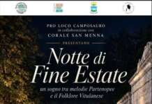 Vitulano: due serate tra teatro, musica e tradizioni per salutare l’estate