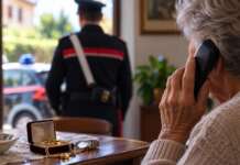 Falsi carabinieri chiamano i cittadini: telefonate per ottenere contanti e gioielli