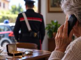 Falsi carabinieri chiamano i cittadini: telefonate per ottenere contanti e gioielli
