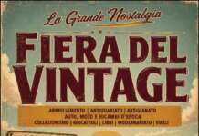 Fiera del vintage: il 12 e 13 settembre all’A1 Expo un viaggio tra epoche, stili e passioni fiera del vintage