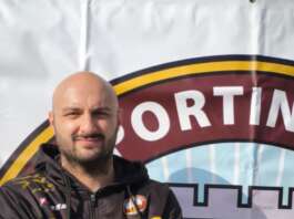 Il pickleball fa tappa al palazzetto “Carmine Longo” di Pellezzano con lo Sporting Arechi