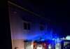 Azienda di rifiuti in fiamme: continua il lavoro di messa in sicurezza