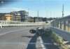 Impatto tra un’auto e una moto: muore un 31enne