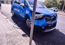 Scontro tra due auto, quattro feriti: coinvolta anche una bambina