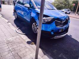 Scontro tra due auto, quattro feriti: coinvolta anche una bambina