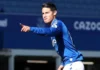 Bomba dalla Spagna: James Rodriguez tratta con l’Avellino