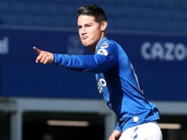 Bomba dalla Spagna: James Rodriguez tratta con l’Avellino