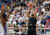 Juvecaserta, esordio amaro in A2: a Rieti primo ko stagionale (81-73)