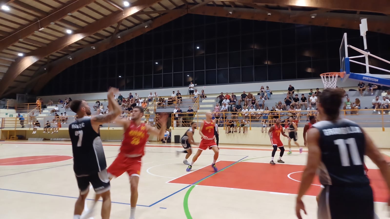juvecaserta buone indicazioni dal test contro maxima roma da Anteprima24.it juvecaserta buone indicazioni dal test contro maxima roma