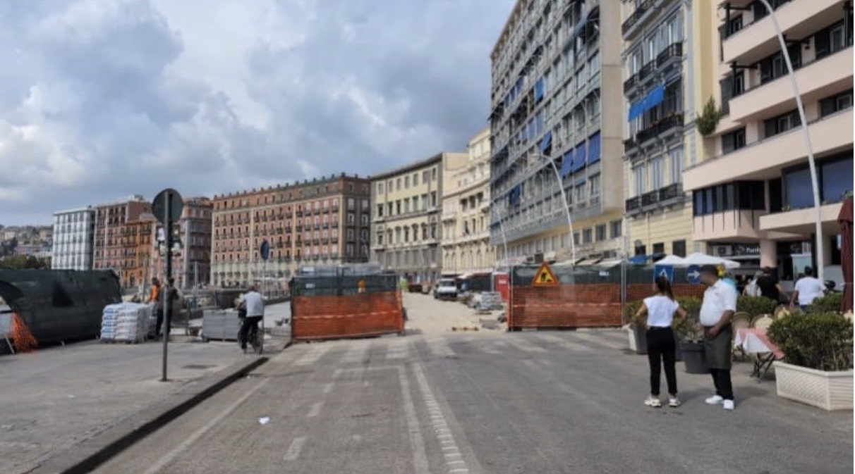 lungomare napoli e cantieri i problemi a 3 giorni dalle pre regate america8217s cup da Anteprima24.it lungomare napoli e cantieri i problemi a 3 giorni dalle pre regate america8217s cup