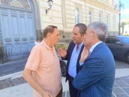 Sicurezza, presidio fisso della Municipale a Piazza Roma. Mastella: “Domani Fico in Valle Caudina”