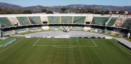 Curva Nord