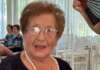 Viaggia per quasi 700 km per festeggiare i 100 anni con i suoi 90 parenti