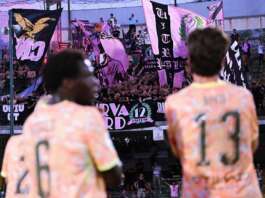 Avellino-Palermo, controlli sulla tifoseria ospite: quattro denunce