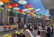 VIDEO/ ‘Passiata di San Diodoro’, Gorrasi fa il bis tra le strade in festa di San Marco dei Cavoti