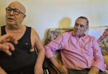 Solidarietà e aiuto, Pellegrino accoglie il sindaco Clemente Mastella