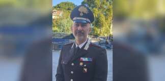 Carabinieri, cambio al vertice: Gennaro Vitolo nuovo comandante