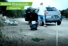 Abbandono di rifiuti pericolosi a bordo strada: denunciato un 45enne