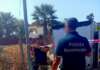 Castel Volturno, autolavaggio abusivo sequestrato dalla Polizia Provinciale
