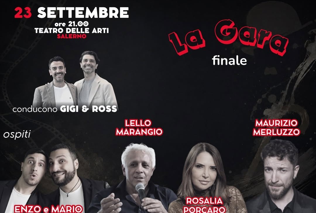 premio charlot domani sera la gara finale dello charlot giovani con gigi e ros rosalia porcaro maurizio merluzzo e8230 da Anteprima24.it premio charlot domani sera la gara finale dello charlot giovani con gigi e ros rosalia porcaro maurizio merluzzo e8230