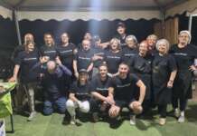 I Cecatielli di Paupisi conquistano Solopaca: successo alla Festa dell’Uva