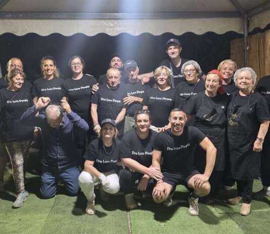I Cecatielli di Paupisi conquistano Solopaca: successo alla Festa dell’Uva