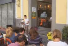 Sono i ragazzi di Torre Annunziata a ridare voce a Giancarlo Siani